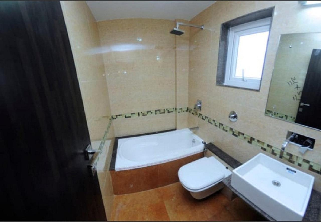 Skyinn Bungalow 마하발레슈와르 외부 사진