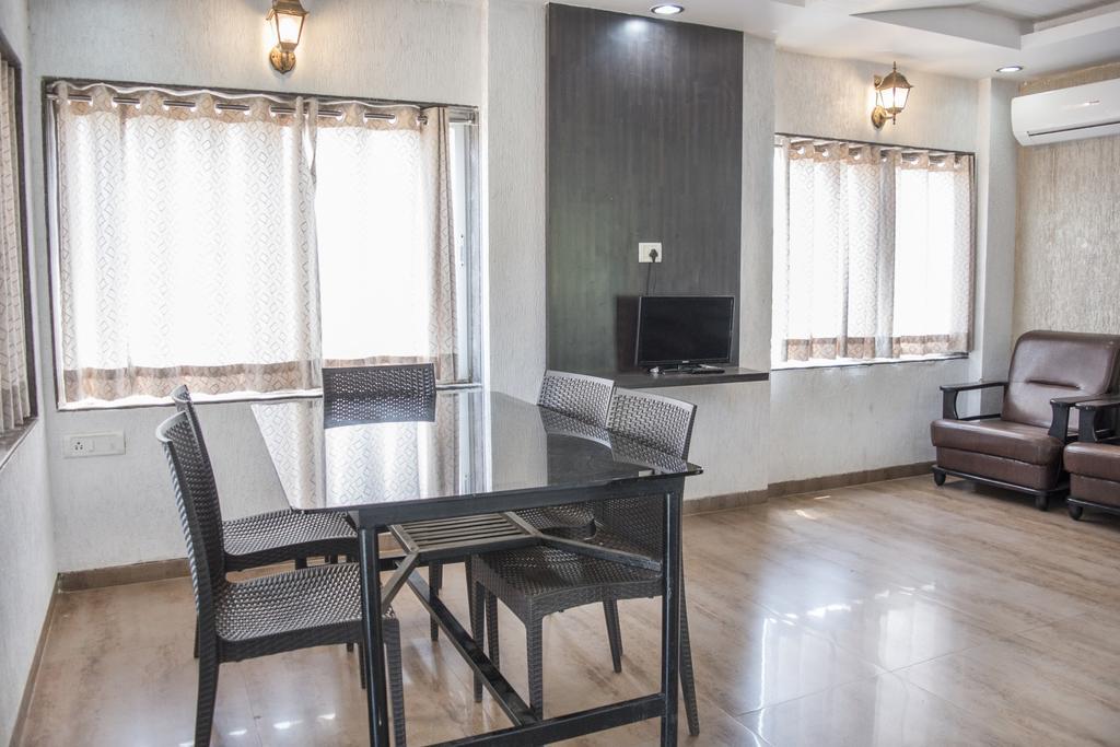 Skyinn Bungalow 마하발레슈와르 외부 사진