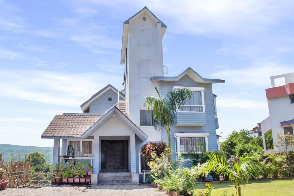 Skyinn Bungalow 마하발레슈와르 외부 사진
