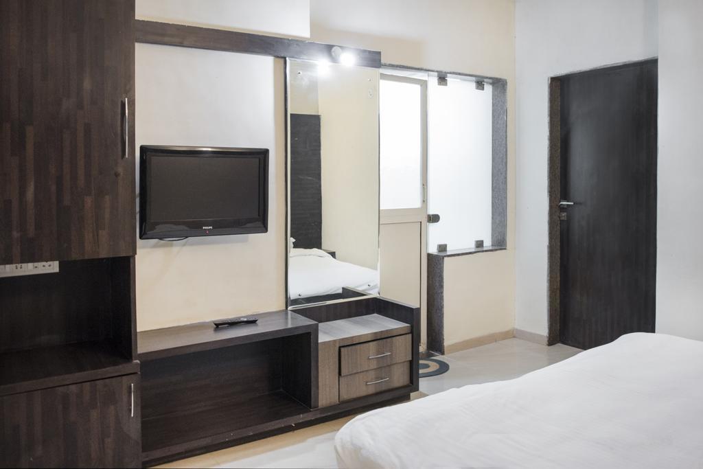 Skyinn Bungalow 마하발레슈와르 외부 사진